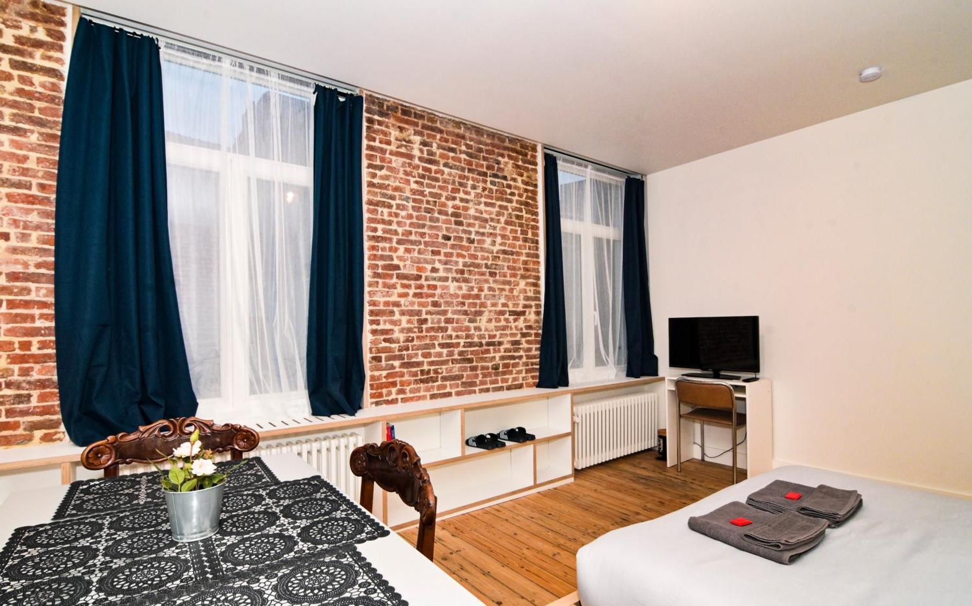 Family Duplex Getaway - Perfectly Positioned For City Adventures Βρυξέλλες Εξωτερικό φωτογραφία